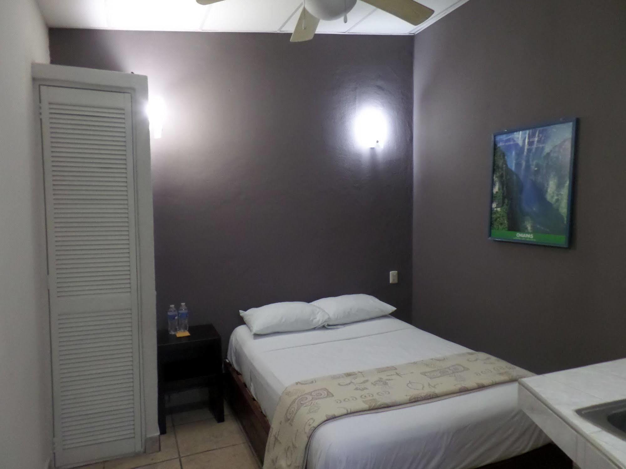 Uke Inn Hotel & Suites Xamaipak Tuxtla Gutiérrez Exterior foto